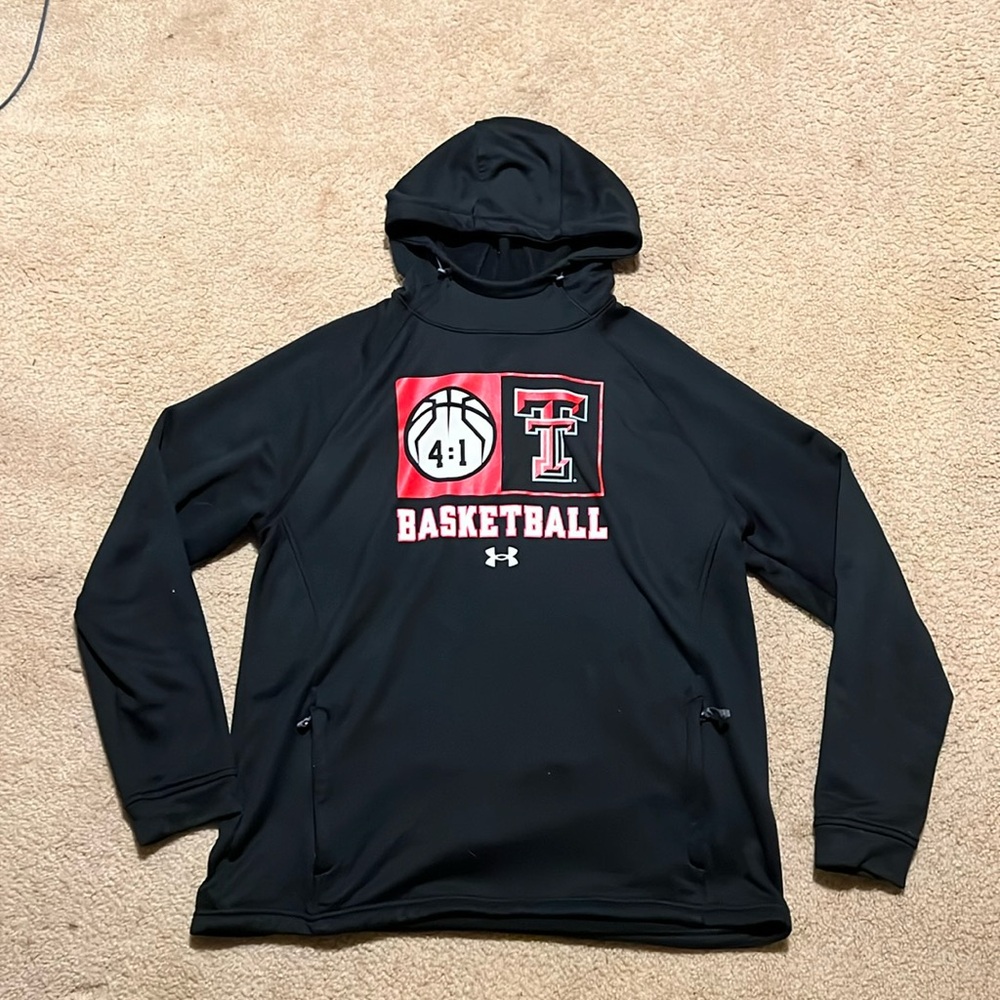 athletic hoodie